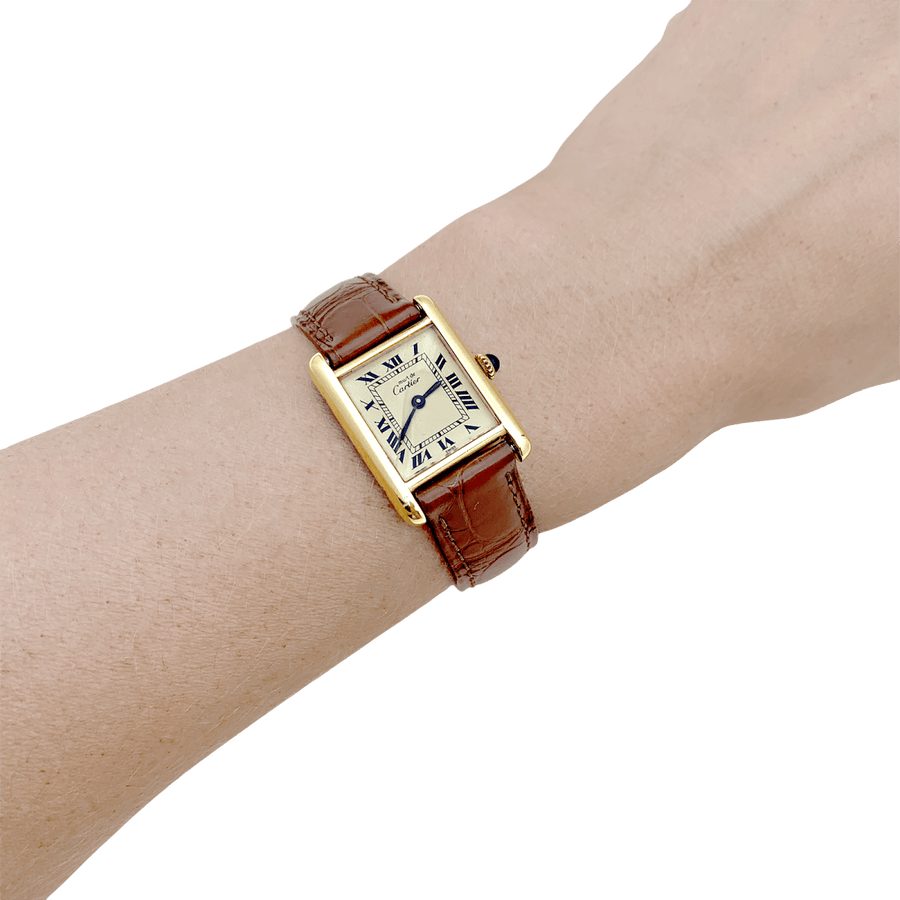 Montre Cartier 
