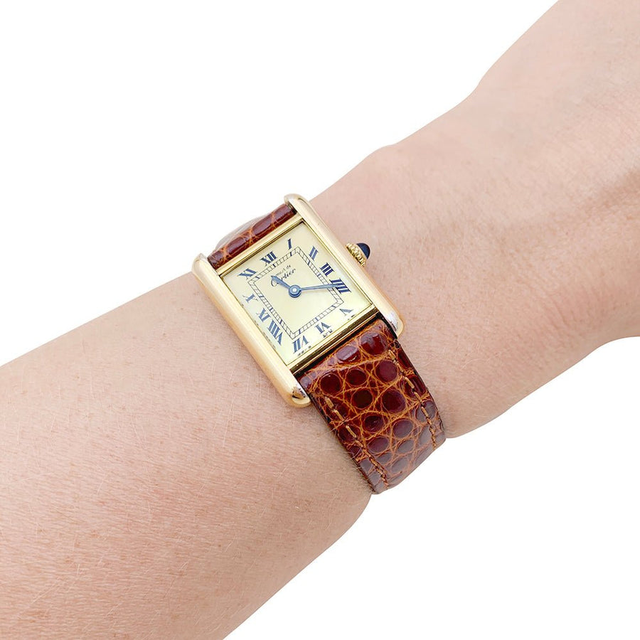 Montre CARTIER 