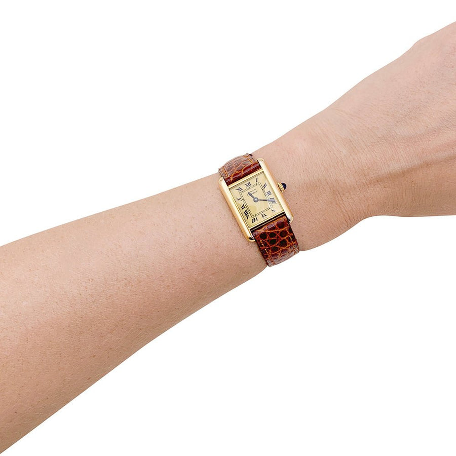 Montre CARTIER 