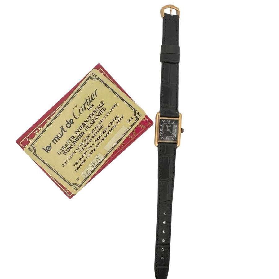 Montre CARTIER 