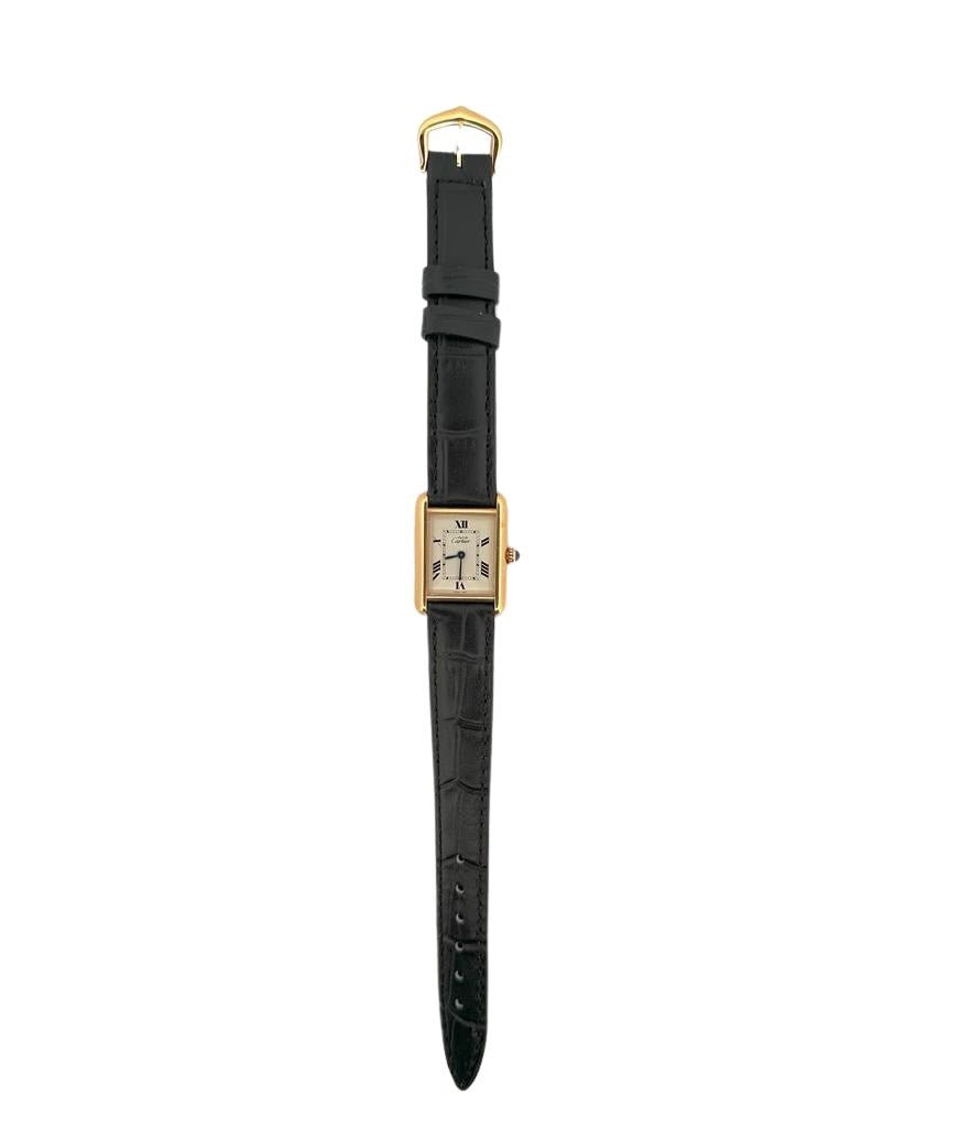 Montre CARTIER 