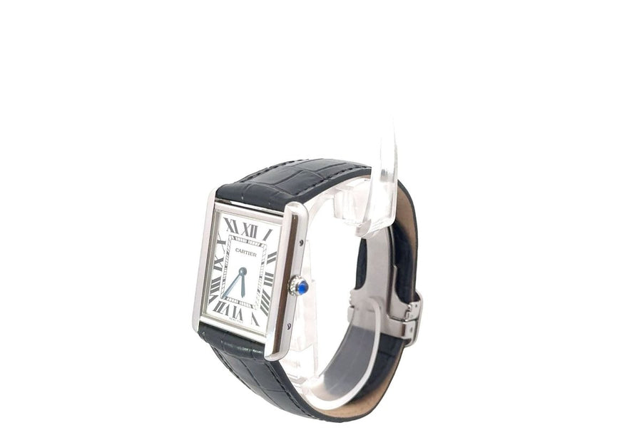 Montre CARTIER Tank Solo