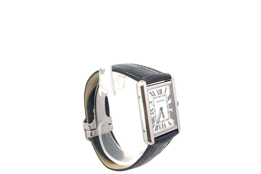 Montre CARTIER Tank Solo