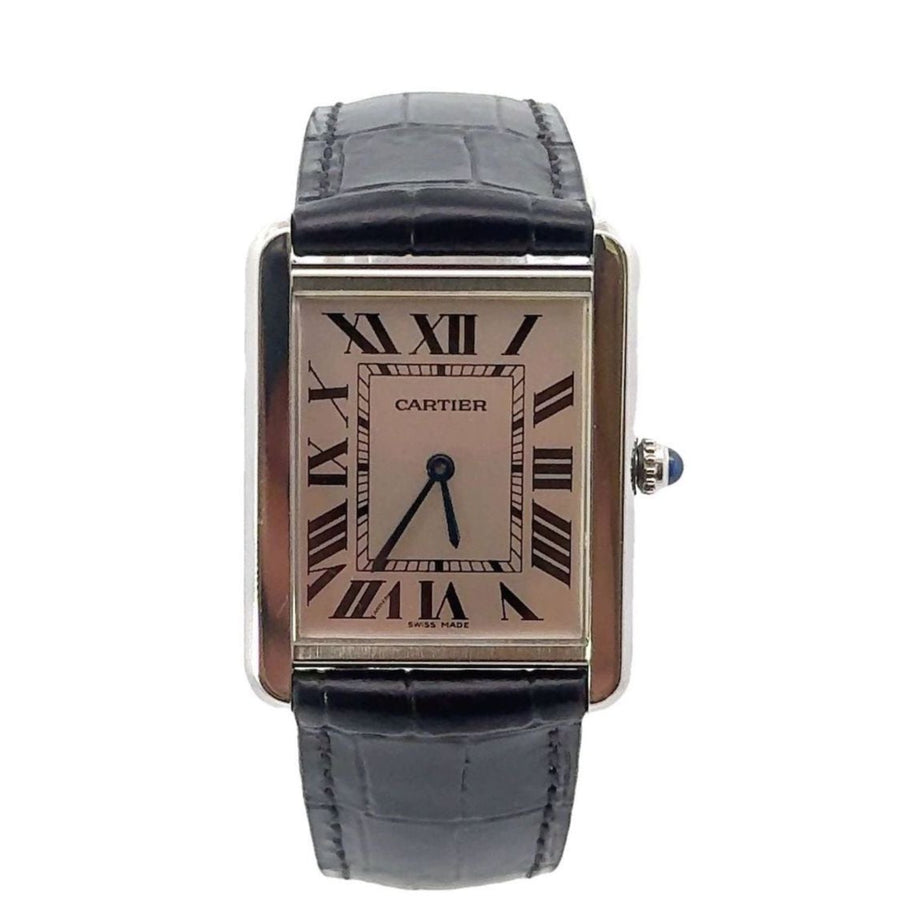 Montre CARTIER Tank Solo
