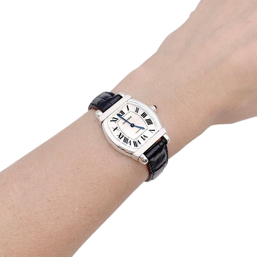 Montre Cartier, 