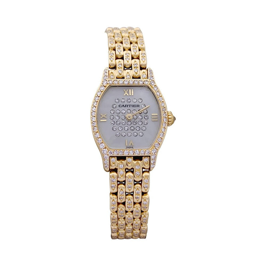 Montre Cartier 