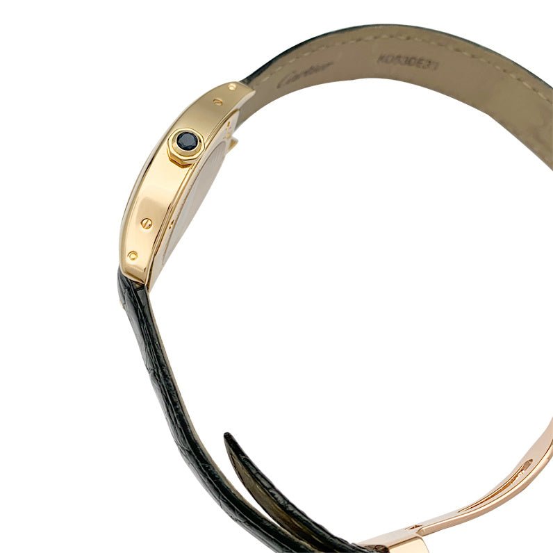 Montre Cartier, 