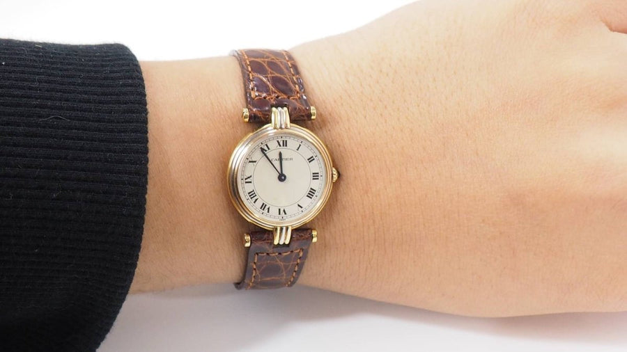 Montre Cartier Trinity 3 ors