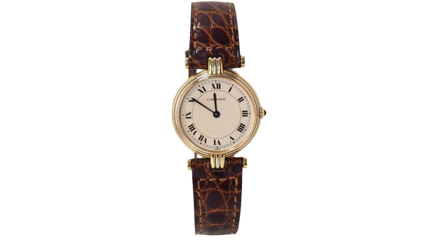 Montre Cartier Trinity 3 ors