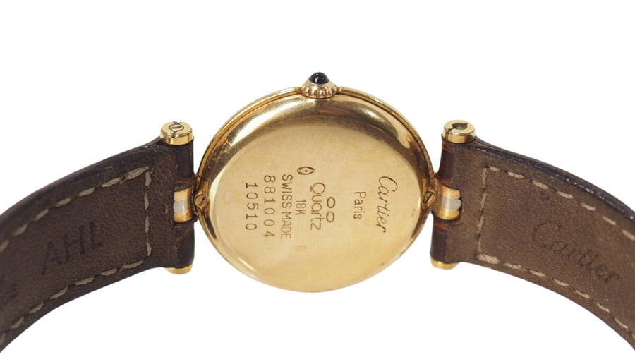 Montre Cartier Trinity 3 ors