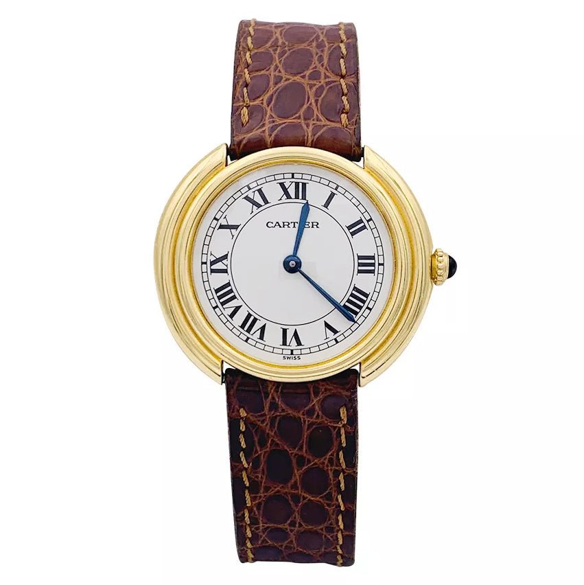 Montre Cartier 