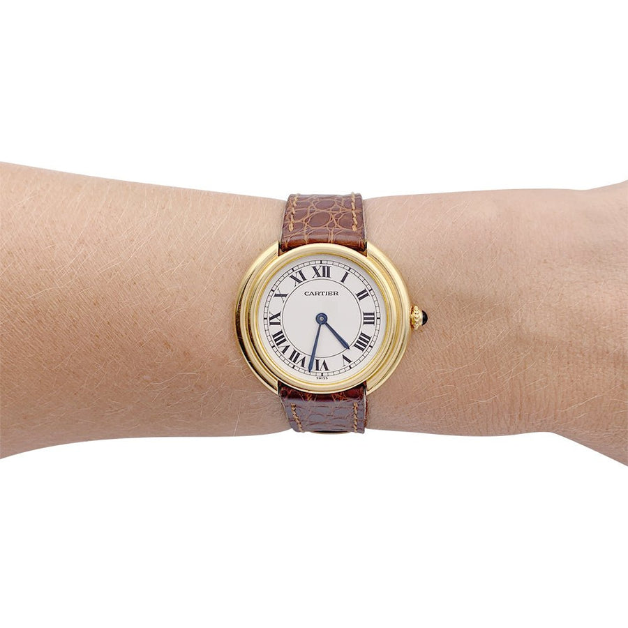 Montre Cartier 