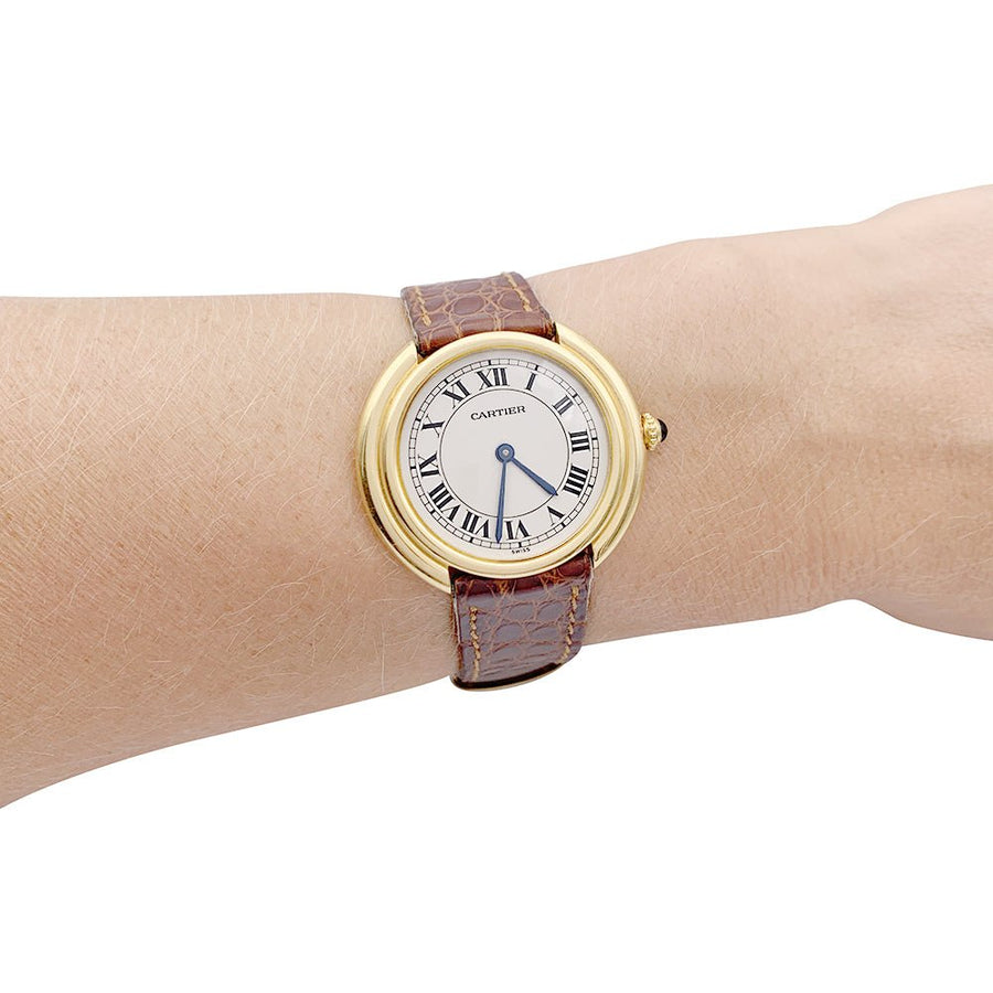 Montre Cartier 