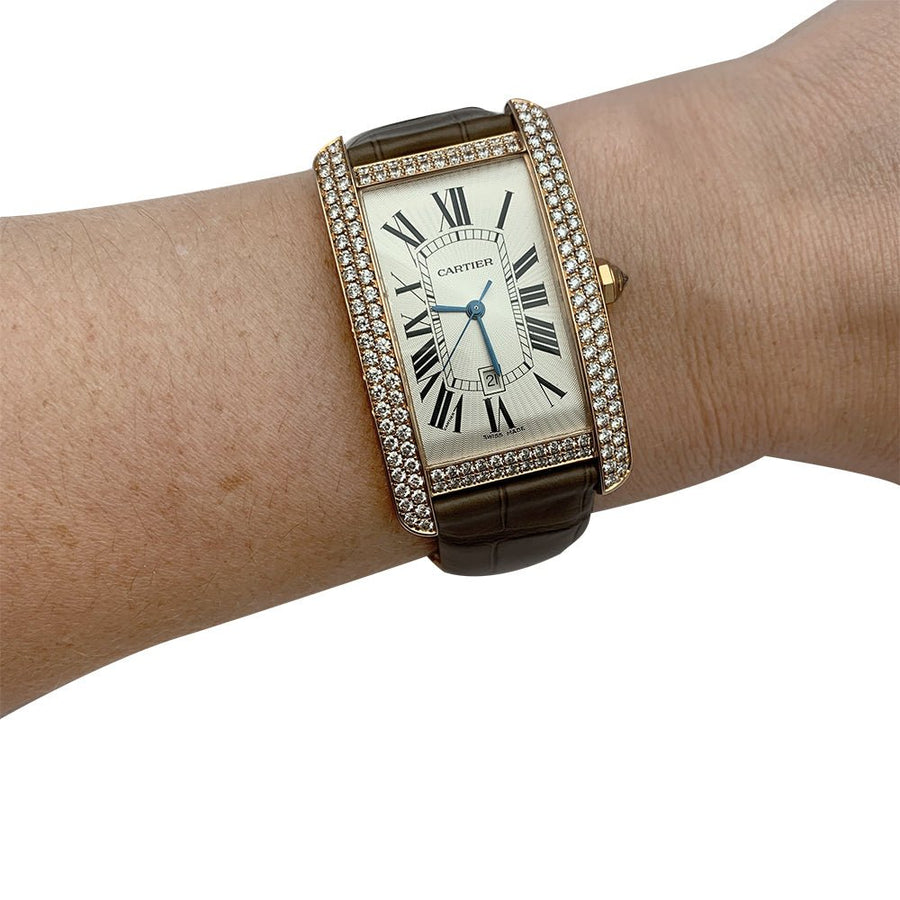 Montre Cartier,