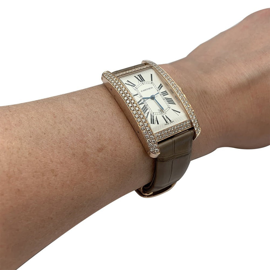 Montre Cartier,