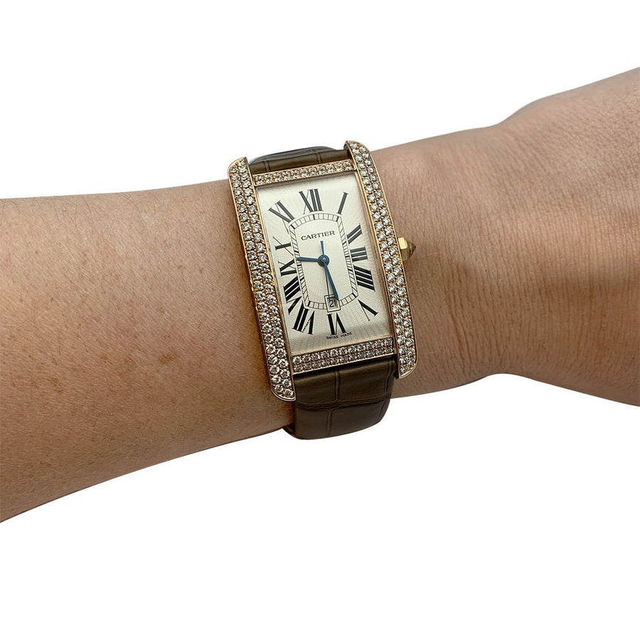 Montre Cartier,