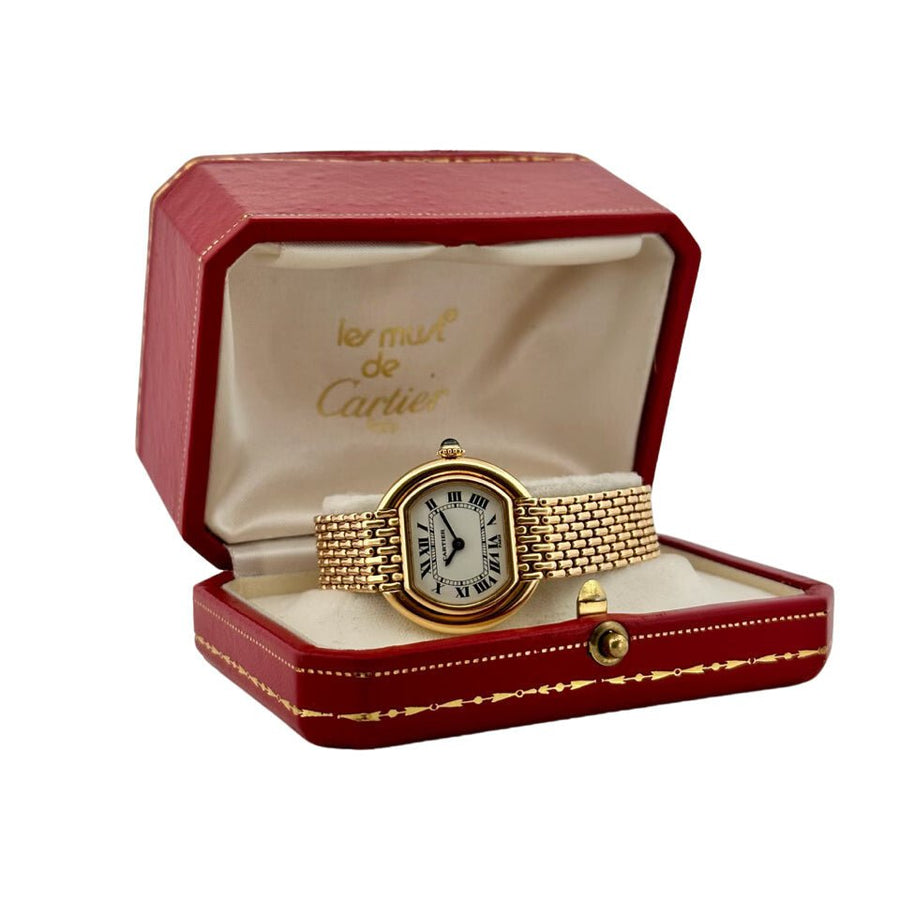 Montre de dame CARTIER 