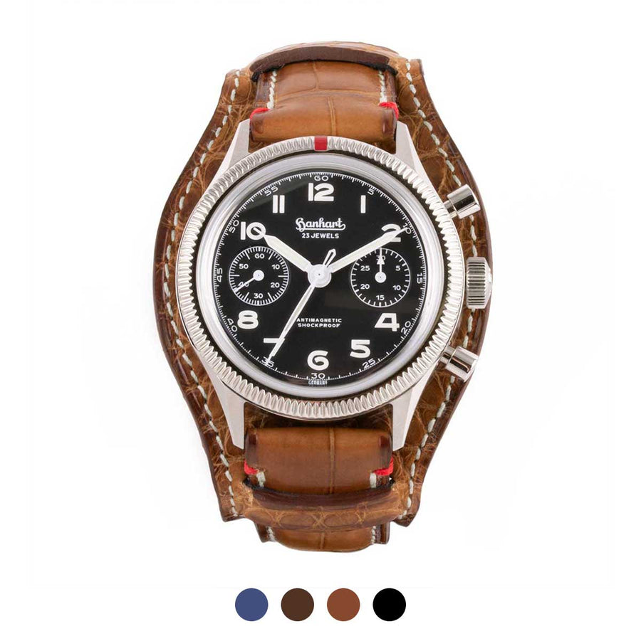 Montre Hanhart 1882 - 417 ES 