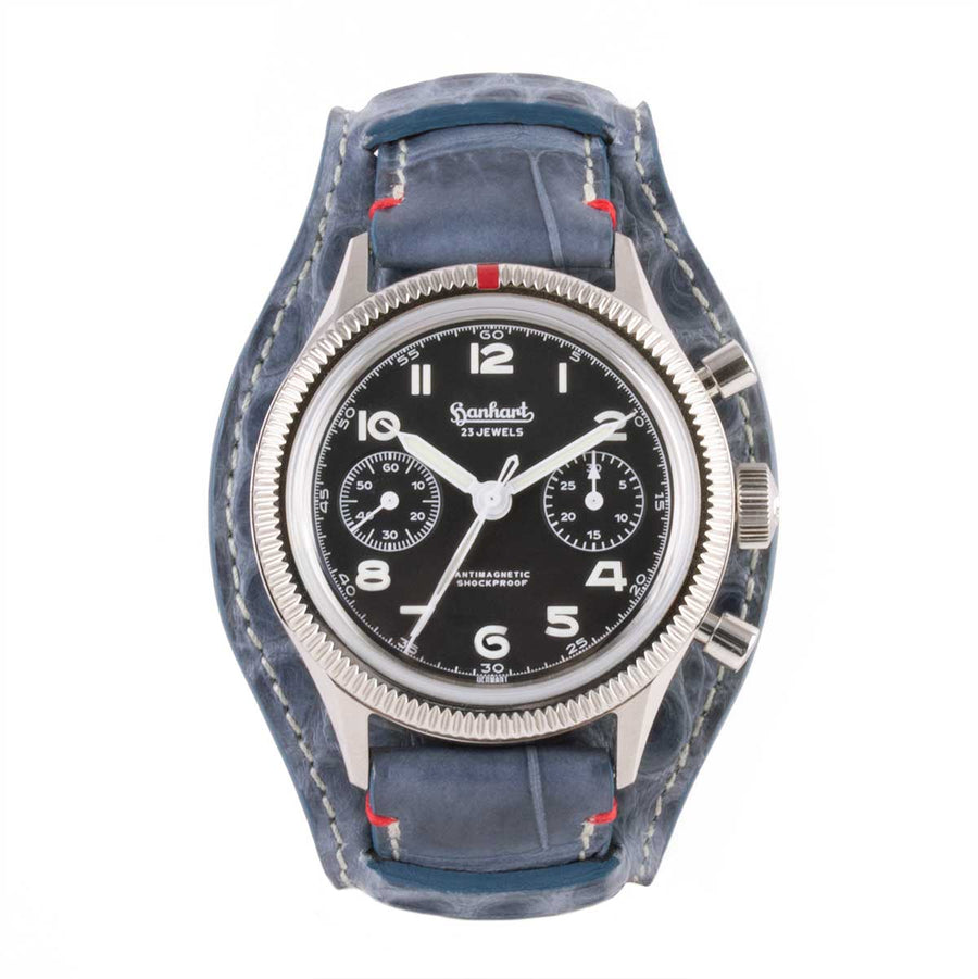 Montre Hanhart 1882 - 417 ES 