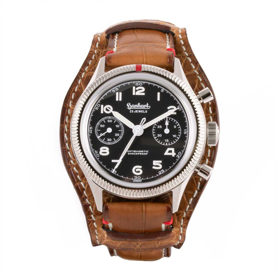 Montre Hanhart 1882 - 417 ES 