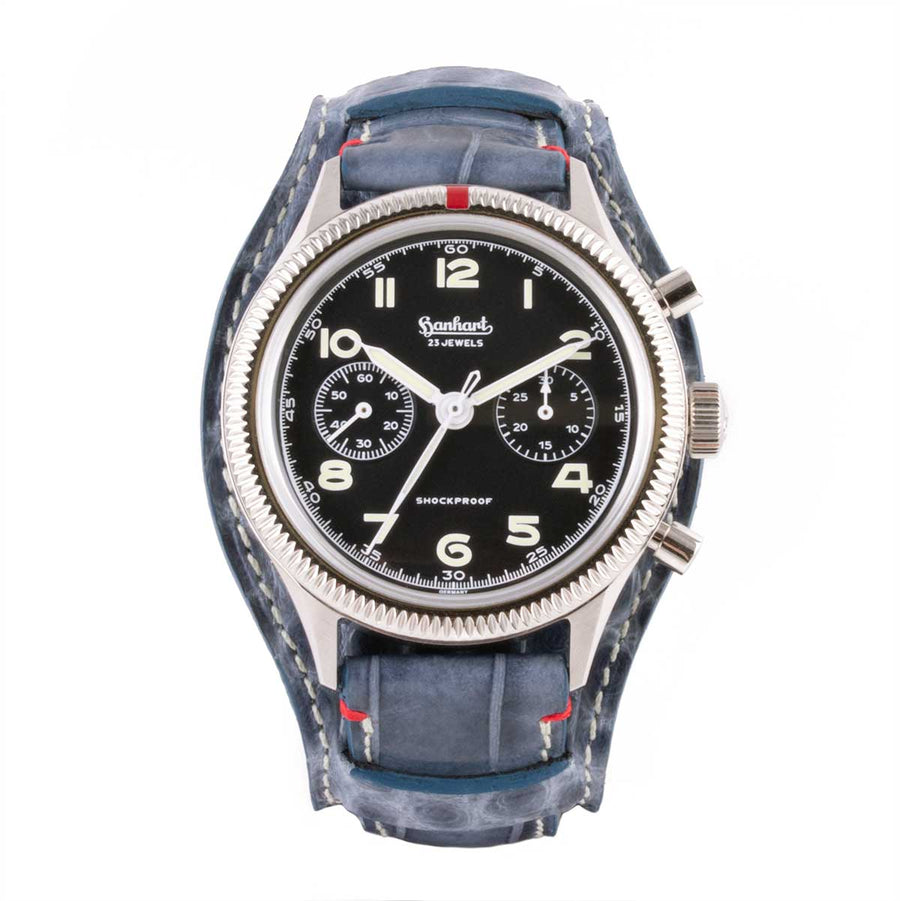 Montre Hanhart 1882 - 417 ES 42mm by ABP Concept