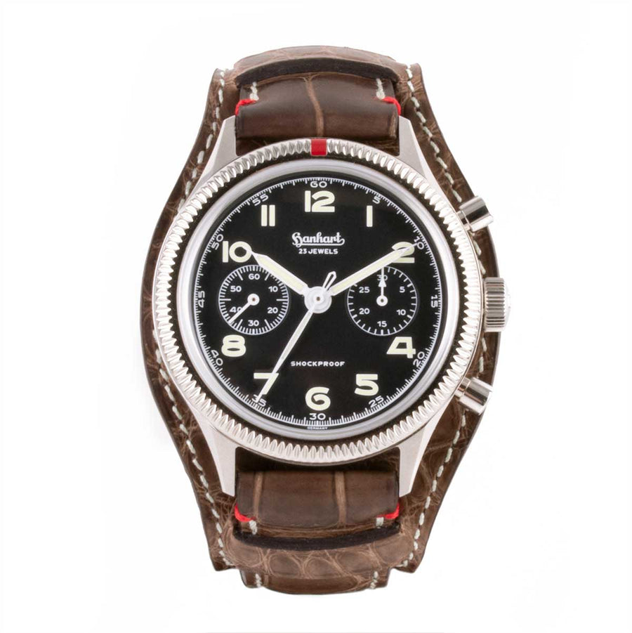 Montre Hanhart 1882 - 417 ES 42mm by ABP Concept
