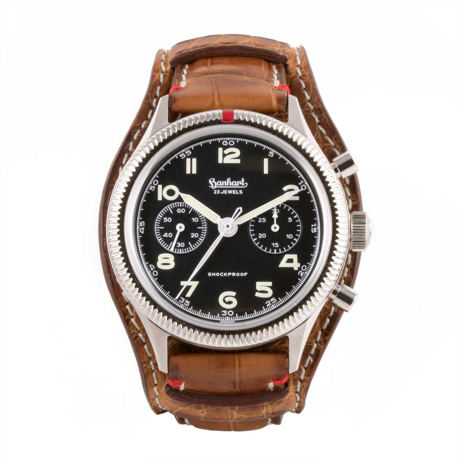 Montre Hanhart 1882 - 417 ES 42mm by ABP Concept