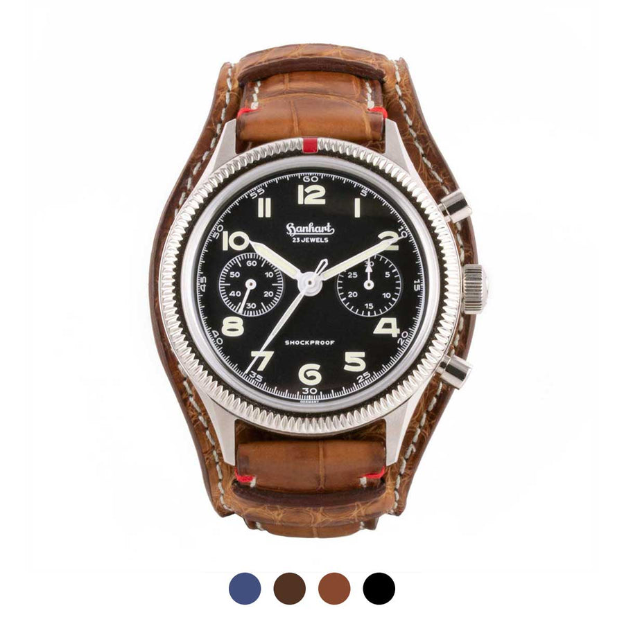 Montre Hanhart 1882 - 417 ES 42mm by ABP Concept