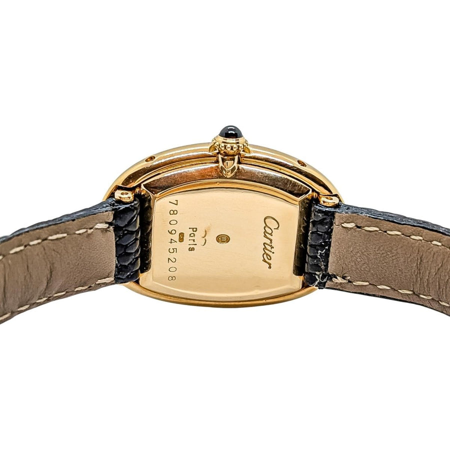 Montre Mécanique CARTIER 