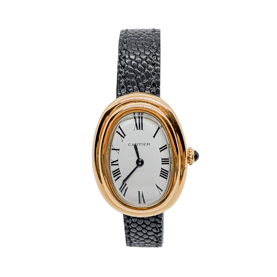 Montre Mécanique CARTIER 