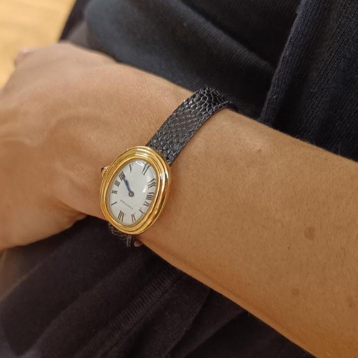 Montre Mécanique CARTIER 