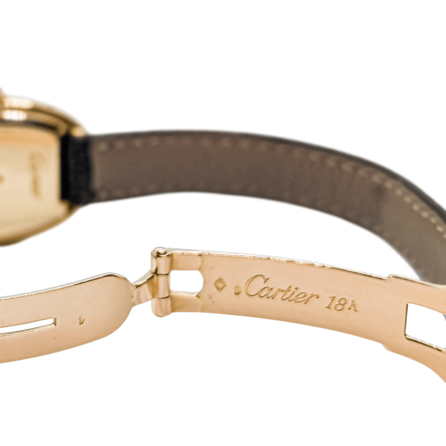 Montre Mécanique CARTIER 