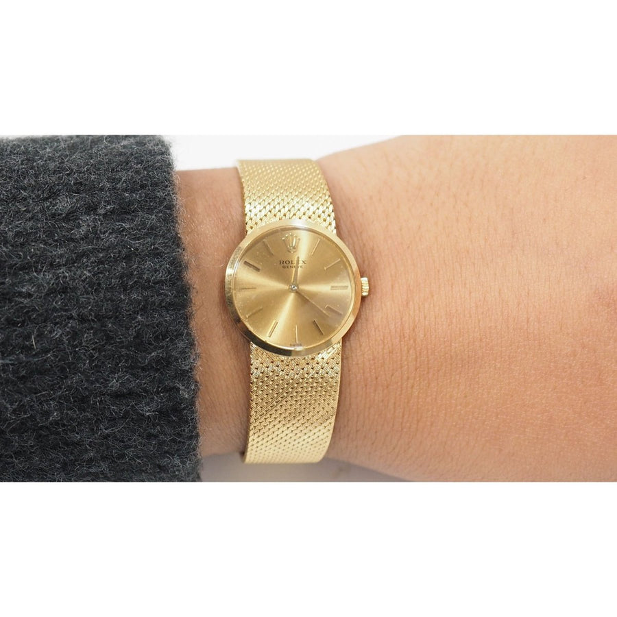Montre Mécanique ROLEX 