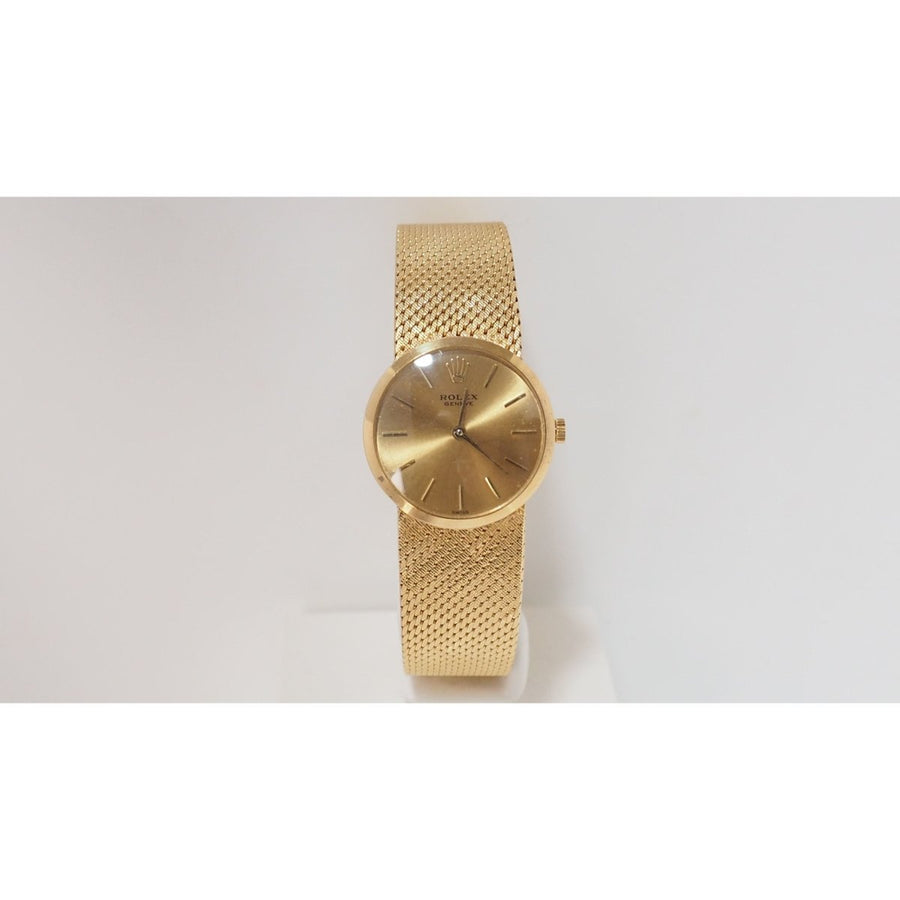 Montre Mécanique ROLEX 