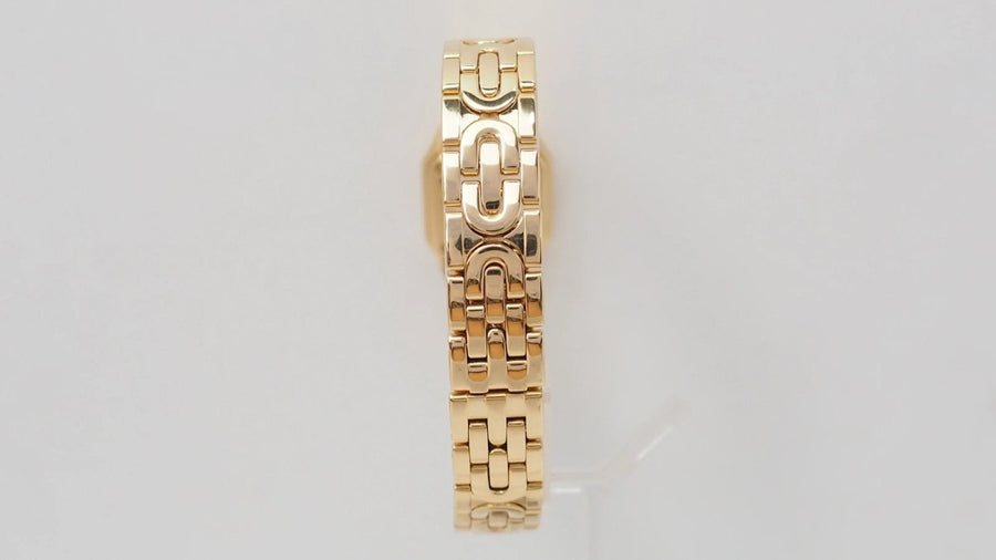 Montre Mini Panthère de Cartier en or jaune
