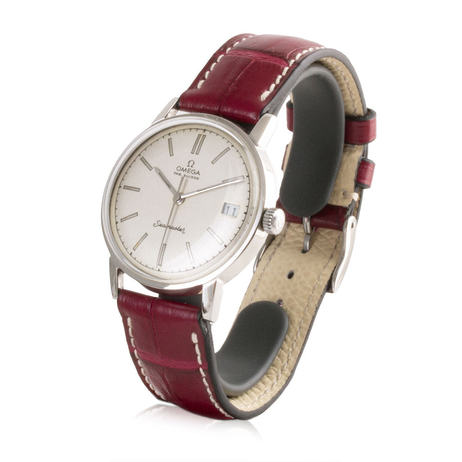 Montre d'occasion - Omega - Seamaster Date