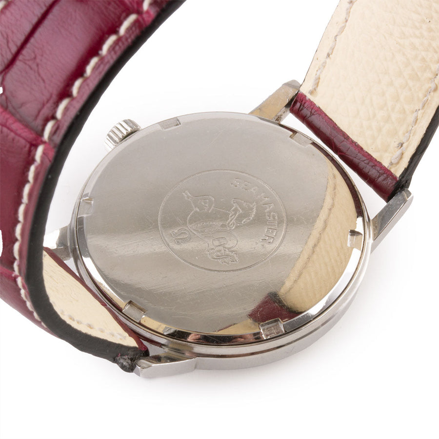 Montre d'occasion - Omega - Seamaster Date