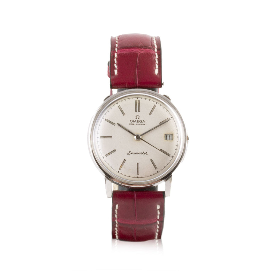 Montre d'occasion - Omega - Seamaster Date
