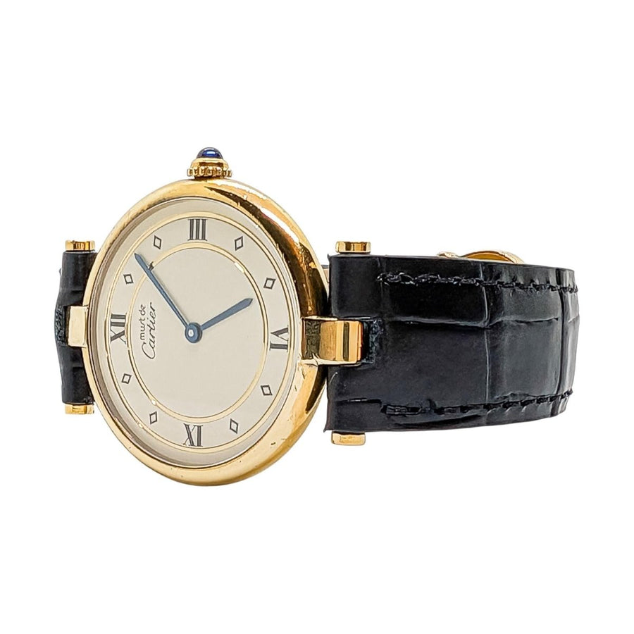 Montre Quartz CARTIER 
