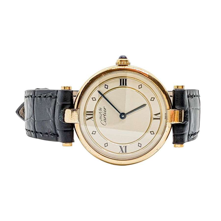 Montre Quartz CARTIER 