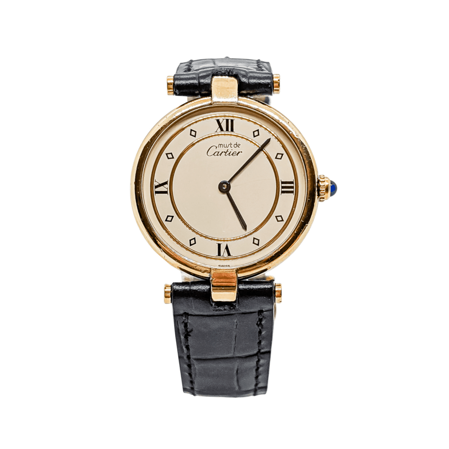 Montre Quartz CARTIER 