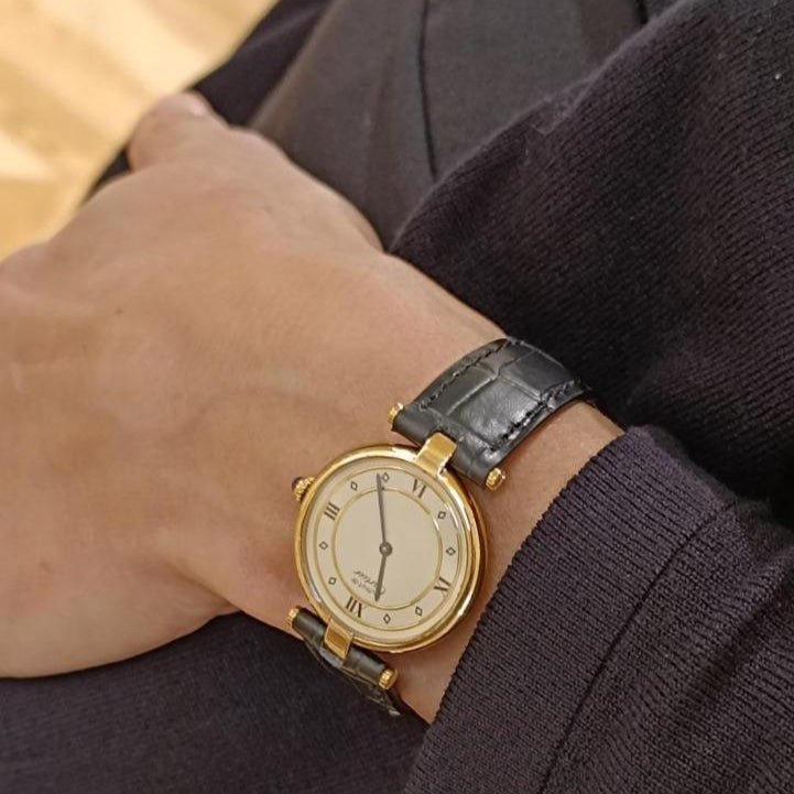 Montre Quartz CARTIER 