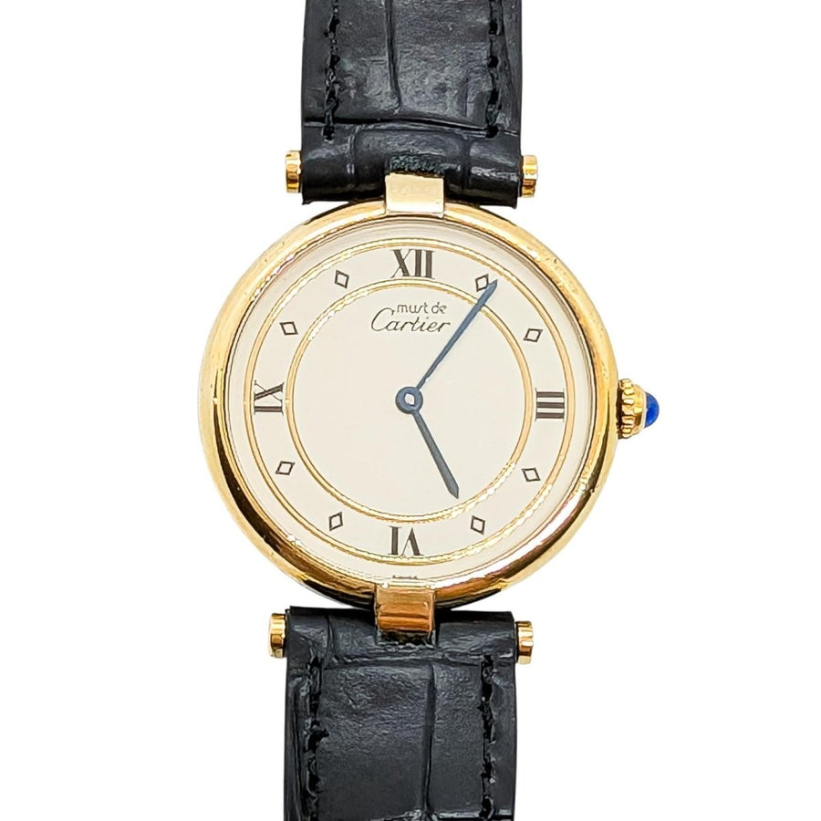 Montre Quartz CARTIER 