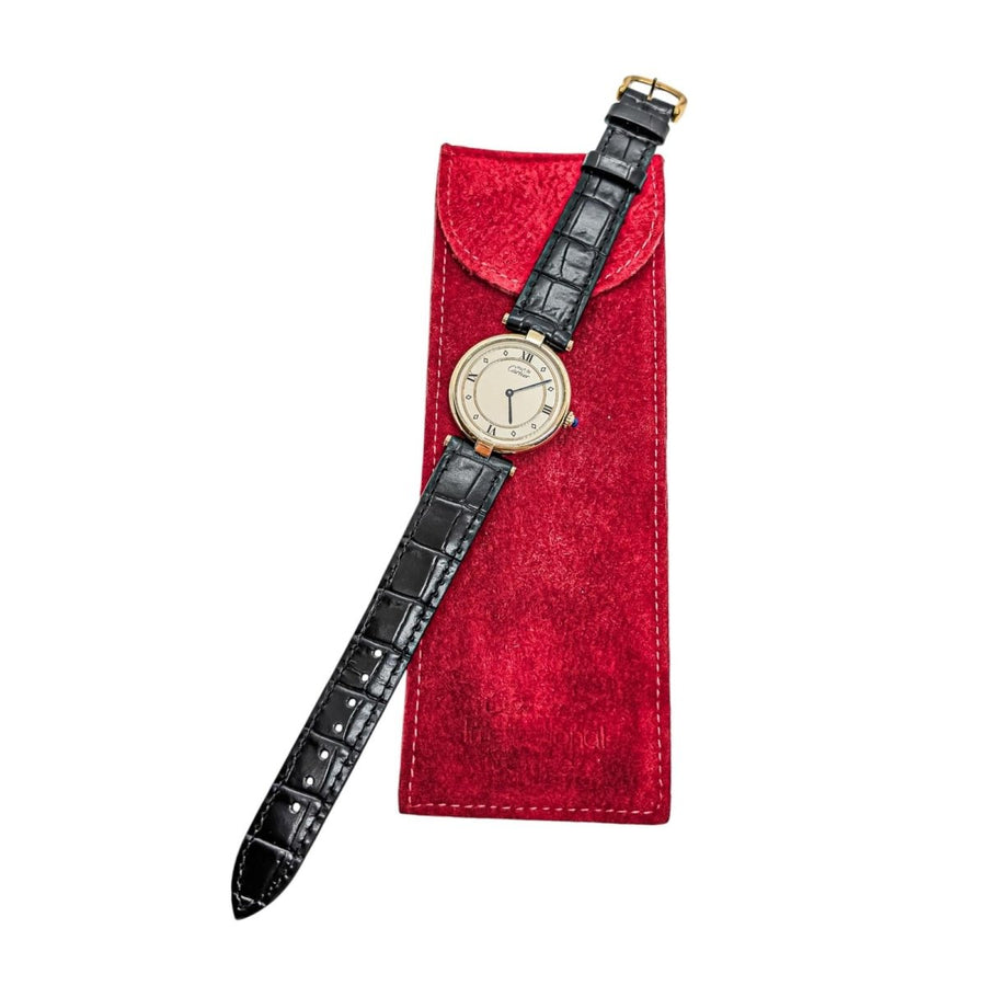 Montre Quartz CARTIER 