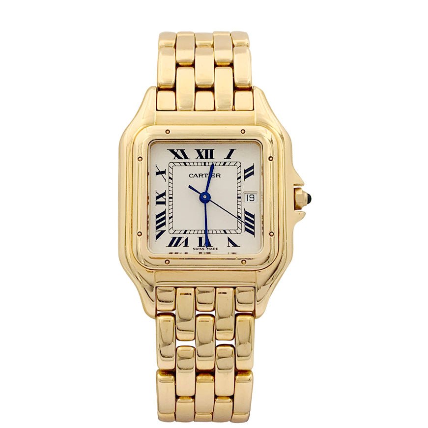 Montre Quartz CARTIER 
