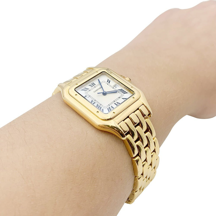 Montre Quartz CARTIER 