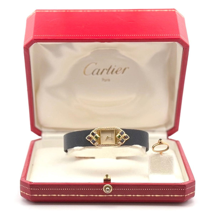 Montre Quartz CARTIER 