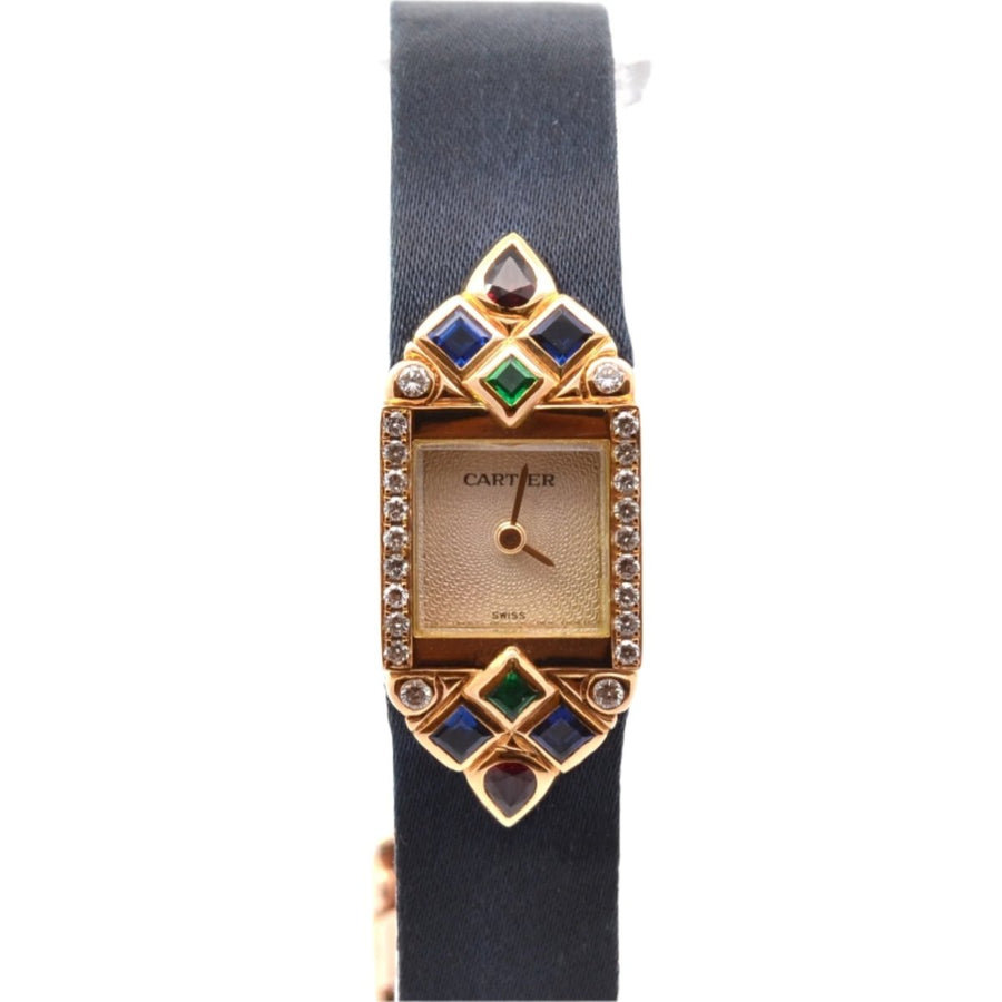 Montre Quartz CARTIER 