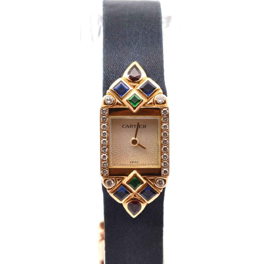 Montre Quartz CARTIER 