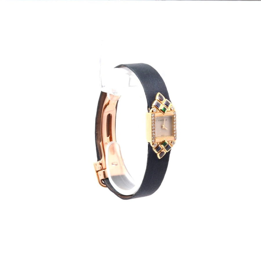Montre Quartz CARTIER 
